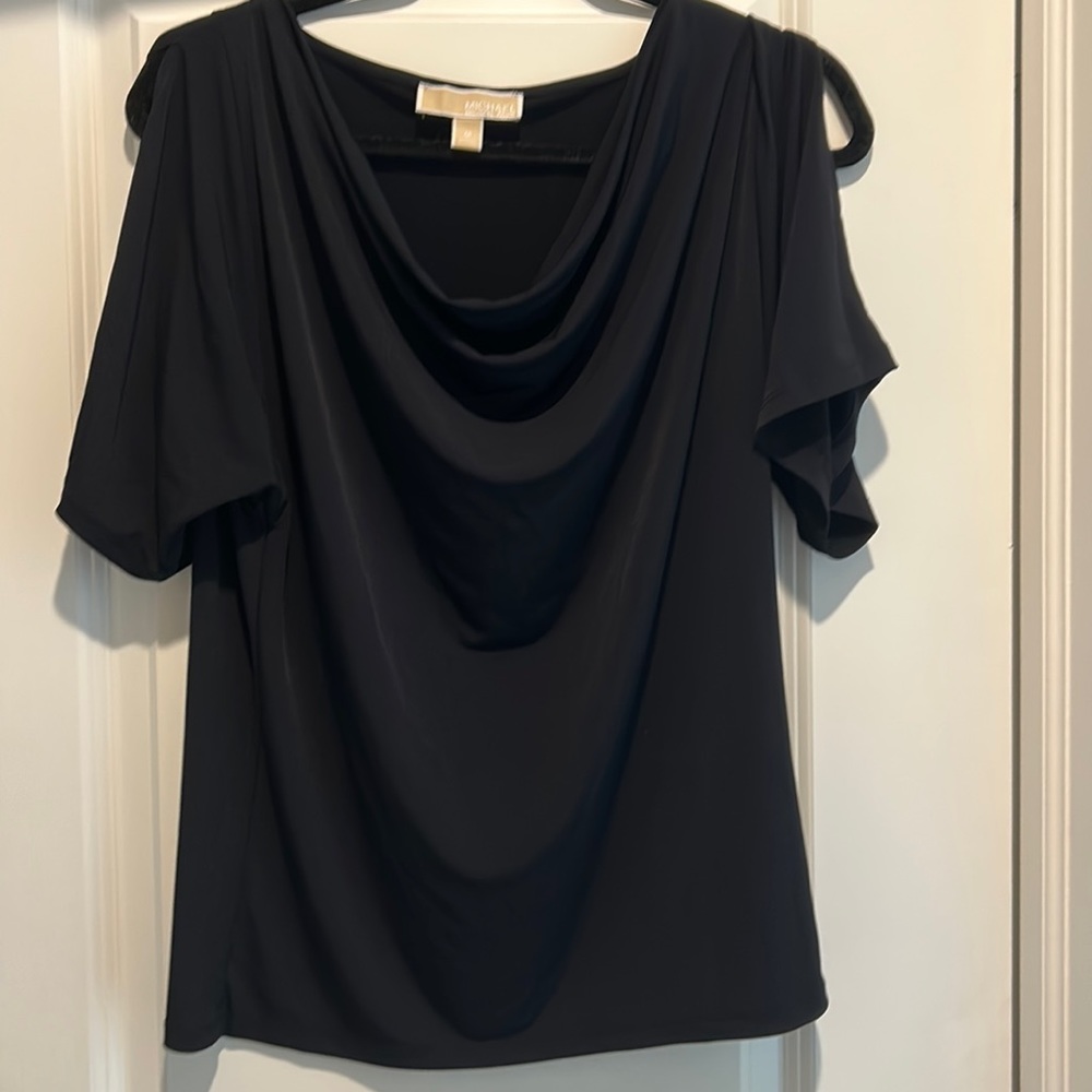 Michael Kors, M, Excellent, open shoulder short sleeve